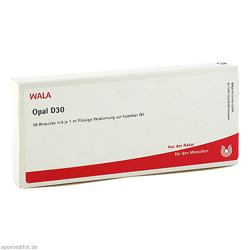 Opal D30,10x1 ml Опал Д30,10x1 мл Opal D30,10x1 ml Опал Д30,10x1 мл