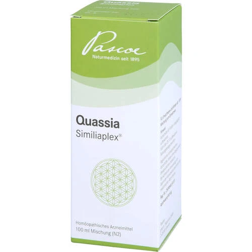 Quassia Similiaplex  Квасия Симилиаплекс,100 мл