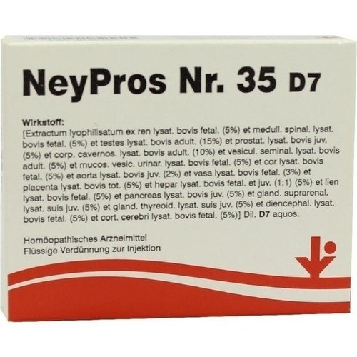 NeyPros Nr. 35 D7,5x2 ml NeyPros Nr. 35 D7,5x2 мл NeyPros Nr. 35 D7,5x2 ml NeyPros Nr. 35 D7,5x2 мл