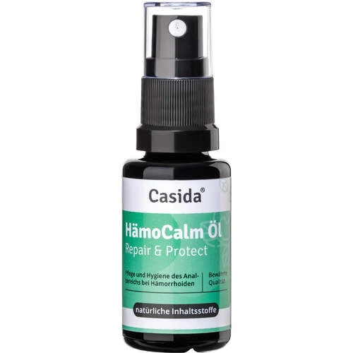 HemoCalm Oil – восстановление и защита масло от геморроя,20 мл