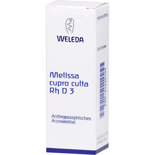 MELISSA CUPR CUL RH D 3,10 мл