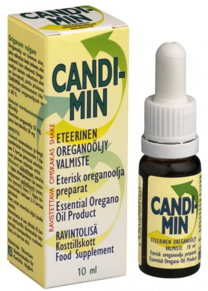 Candimin масло орегано 10 мл Candimin масло орегано 10 мл