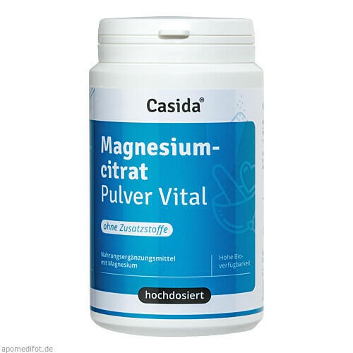 Magnesiumcitrat Pulver Vital,200 g Магнийцитрат Пулвер Витал,200 г Magnesiumcitrat Pulver Vital,200 g Магнийцитрат Пулвер Витал,200 г