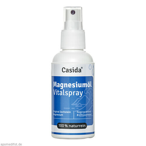Magnesiumöl Vitalspray,100 ml Магнийол Виталспрей,100 мл Magnesiumöl Vitalspray,100 ml Магнийол Виталспрей,100 мл