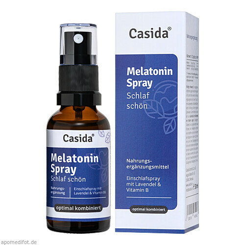 Melatonin Spray Schlaf schön,30 ml Мелатонин спрей Спи спокойно,30 мл Melatonin Spray Schlaf schön,30 ml Мелатонин спрей Спи спокойно,30 мл