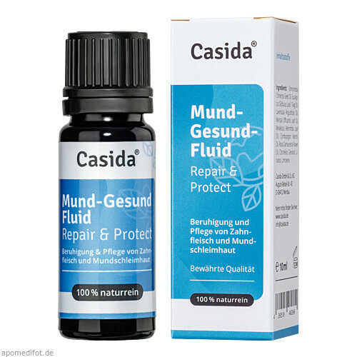Mund-Gesund Fluid - Repair & Protect,10 ml Жидкость для здоровья полости рта – восстановление и защита,10 мл Mund-Gesund Fluid - Repair & Protect,10 ml Жидкость для здоровья полости рта – восстановление и защита,10 мл