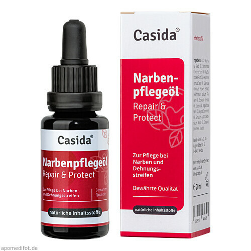 Narbenpflegeöl - Repair & Protect,20 ml Масло для ухода за шрамами – восстановление и защита,20 мл Narbenpflegeöl - Repair & Protect,20 ml Масло для ухода за шрамами – восстановление и защита,20 мл