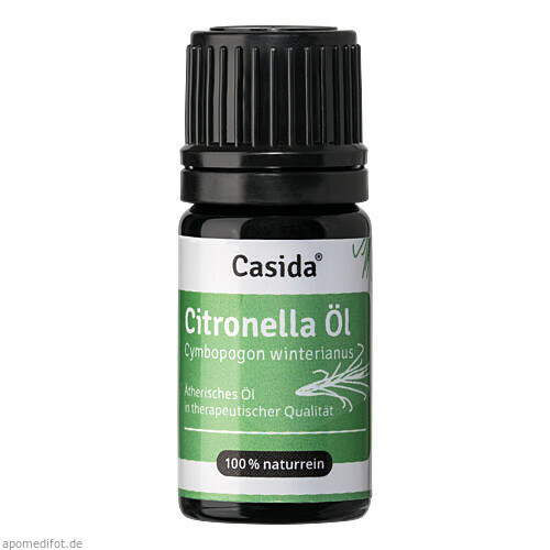 Citronella Öl Naturrein Ätherisches Öl,5 ml Масло цитронеллы, натуральное эфирное масло,5 мл