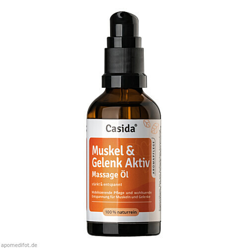 Muskel & Gelenk Aktiv Massage Öl,50 ml Активное массажное масло для мышц и суставов,50 мл Muskel & Gelenk Aktiv Massage Öl,50 ml Активное массажное масло для мышц и суставов,50 мл