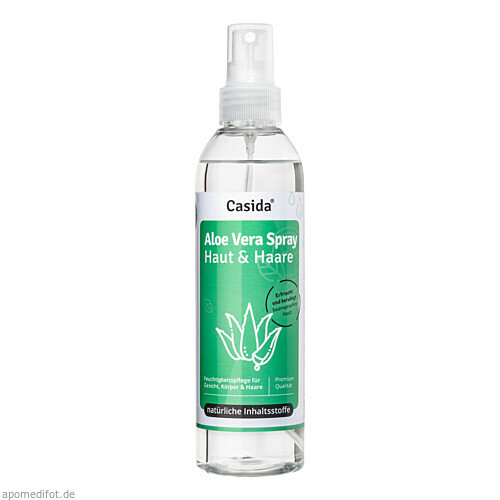 Aloe Vera Spray Haut & Haare,200 ml Спрей Алоэ Вера для кожи и волос,200 мл