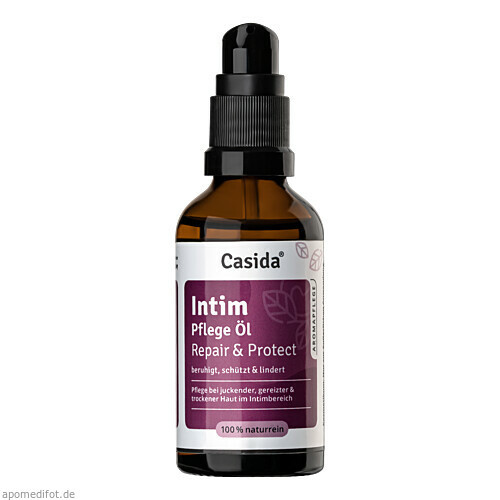 Intimpflege Öl Repair & Protect,50 ml Intimpflege Öl Repair & Protect,50 мл