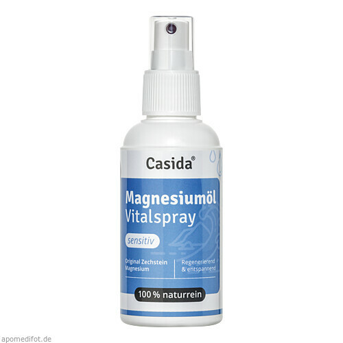 Magnesiumöl Vitalspray sensitiv Zechstein,100 ml Магниевое масло Vital, чувствительный к спрею Zechstein,100 мл Magnesiumöl Vitalspray sensitiv Zechstein,100 ml Магниевое масло Vital, чувствительный к спрею Zechstein,100 мл