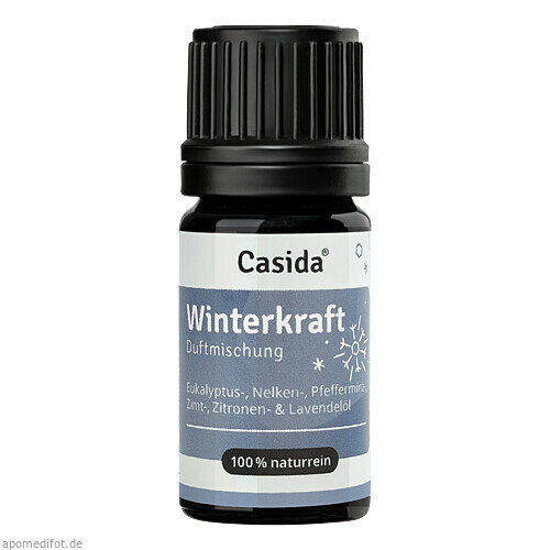 Winterkraft Duftmischung,5 ml Ароматическая смесь «Зимняя сила»,5 мл