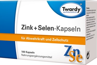 Zink+ Selen Цинк+селен , минеральная добавка антивирусная антиоксидантная 100 капсул 