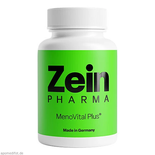 MenoVital Plus Экстракт красного клевера,120 шт