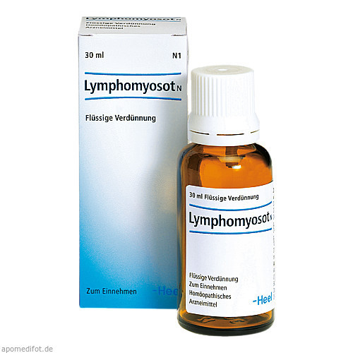 Lymphomyosot N,
