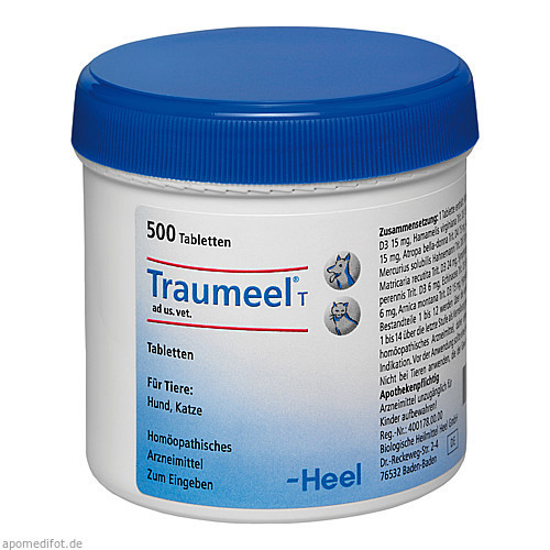 TRAUMEEL T ad us.vet.Tabletten,