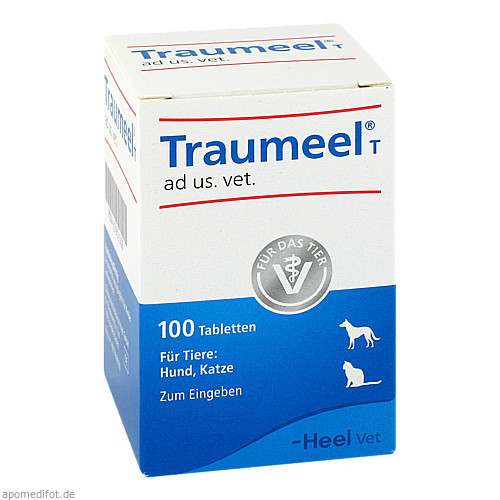 TRAUMEEL T ad us.vet.Tabletten, TRAUMEEL T ad us.vet.Tabletten,