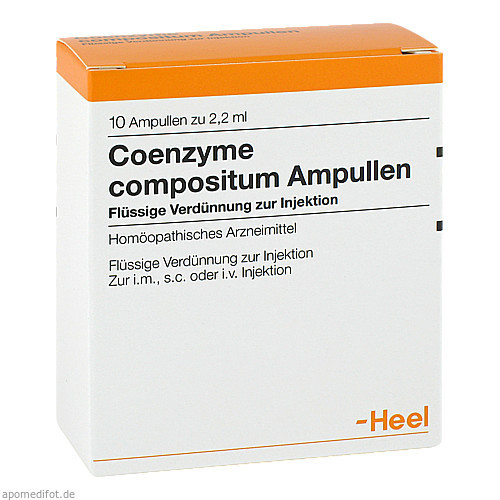 COENZYME COMP,I COENZYME COMP,I