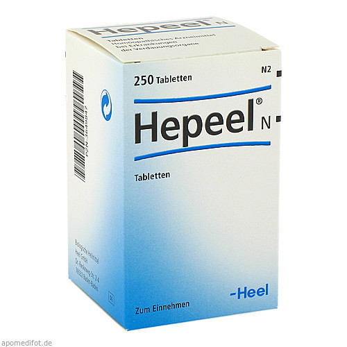 Hepeel N,250 Stk. Хепель Н,250 шт. Hepeel N,250 Stk. Хепель Н,250 шт.