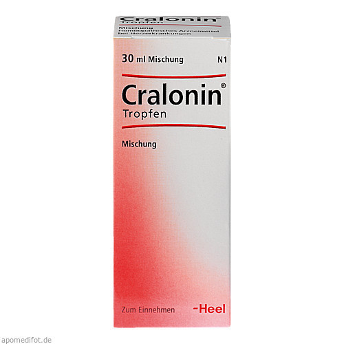 CRALONIN,30 ml КРАЛОНИН,30 мл CRALONIN,30 ml КРАЛОНИН,30 мл
