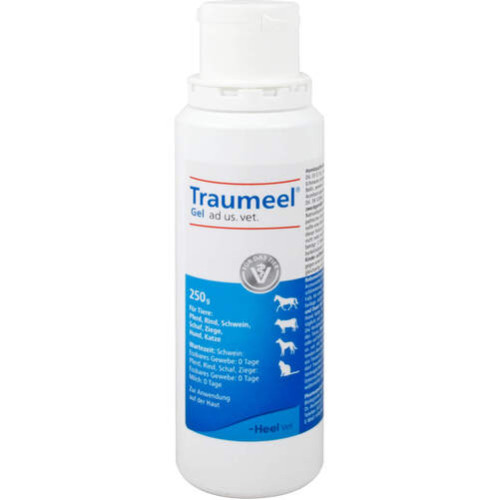 TRAUMEEL Gel ad us.vet.,1x250 g TRAUMEEL Gel ad us.vet.,1x250 г TRAUMEEL Gel ad us.vet.,1x250 g TRAUMEEL Gel ad us.vet.,1x250 г