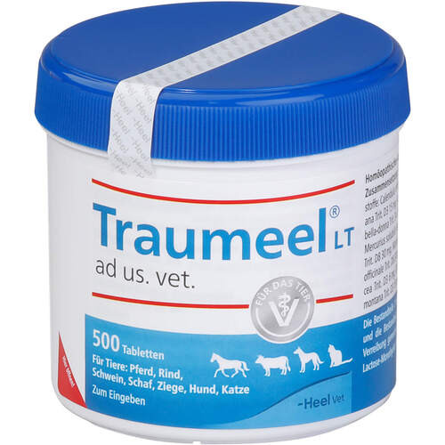 TRAUMEEL LT ad us.vet.Tabletten,500 Stk. TRAUMEEL LT ad us.vet.таблетки,500 шт.