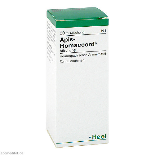 APIS HOMACCORD,30 ml АПИС ХОМАККОРД,30 мл APIS HOMACCORD,30 ml АПИС ХОМАККОРД,30 мл