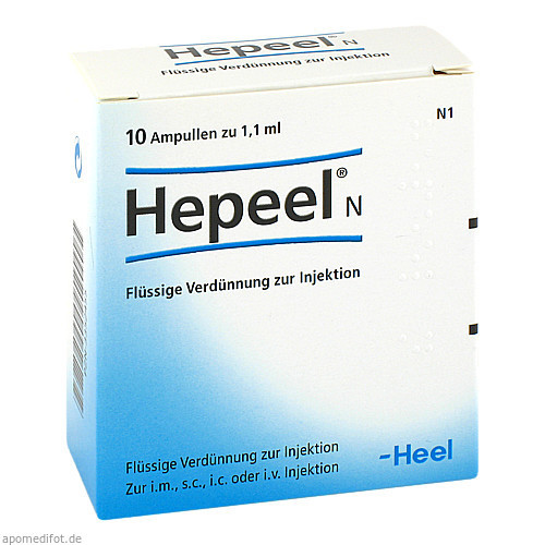Hepeel N,10 Stk. Хепель Н,10 шт. Hepeel N,10 Stk. Хепель Н,10 шт.