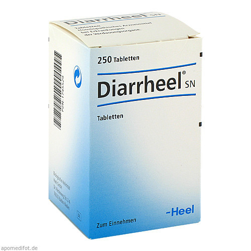 Diarrheel SN,250 Stk. Диарея СН,250 шт. Diarrheel SN,250 Stk. Диарея СН,250 шт.