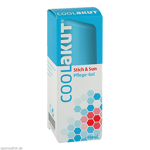 Coolakut Stich & Sun Pflege-Gel,30 ml Coolakut Гель для стежков и защиты от солнца,30 мл Coolakut Stich & Sun Pflege-Gel,30 ml Coolakut Гель для стежков и защиты от солнца,30 мл