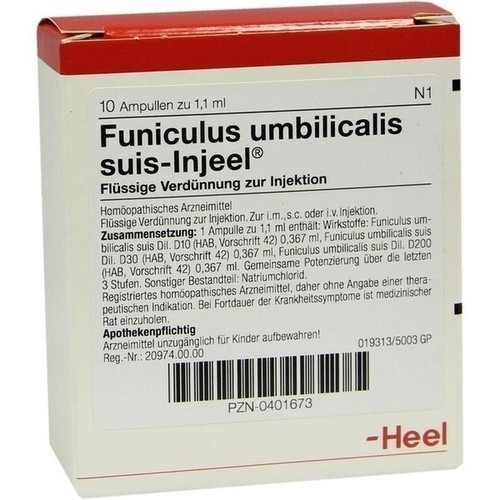 Funiculus umbilical Suis Injeel,10 Stk. Пуповина Его Инджила,10 шт. Funiculus umbilical Suis Injeel,10 Stk. Пуповина Его Инджила,10 шт.