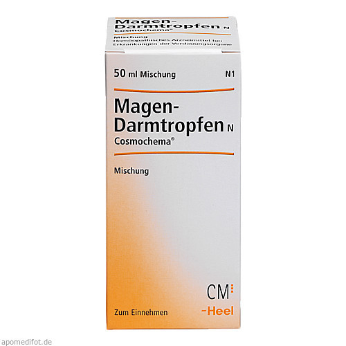 Magen-Darmtropfen N Cosmochema,50 ml Желудочно-кишечные капли Н Космохема,50 мл Magen-Darmtropfen N Cosmochema,50 ml Желудочно-кишечные капли Н Космохема,50 мл