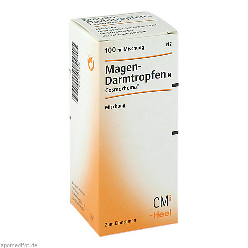 Magen-Darmtropfen N Cosmochema,100 ml Желудочно-кишечные капли Н Космохема,100 мл Magen-Darmtropfen N Cosmochema,100 ml Желудочно-кишечные капли Н Космохема,100 мл