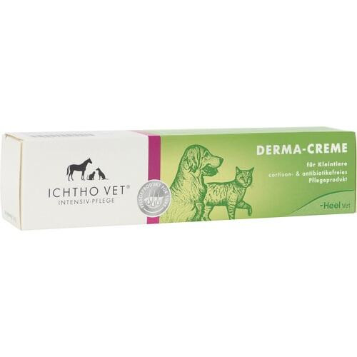 Ichtho Vet Derma-Creme,50 g Ихто Вет Дерма Крем,50 г Ichtho Vet Derma-Creme,50 g Ихто Вет Дерма Крем,50 г