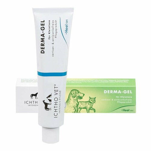 Ichtho Vet Derma-Gel,50 g Ихто Вет Дерма Гель,50 г Ichtho Vet Derma-Gel,50 g Ихто Вет Дерма Гель,50 г