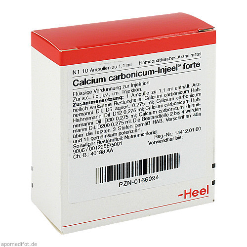 CALCIUM CARB INJ FORTE,10 Stk. КАЛЬЦИЙ КАРБИНДЖ ФОРТЕ,10 шт. CALCIUM CARB INJ FORTE,10 Stk. КАЛЬЦИЙ КАРБИНДЖ ФОРТЕ,10 шт.