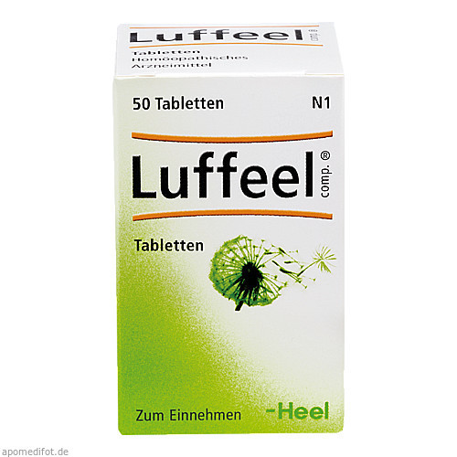 Luffeel Comp.,50 Stk. Люффель Комп.,50 шт.