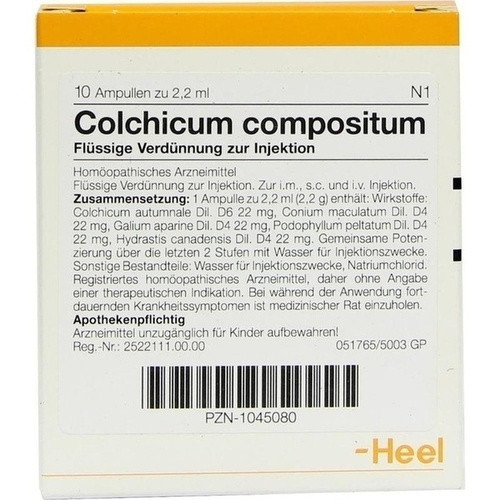 Colchicum compositum,10 Stk. Безвременник соединение,10 шт.