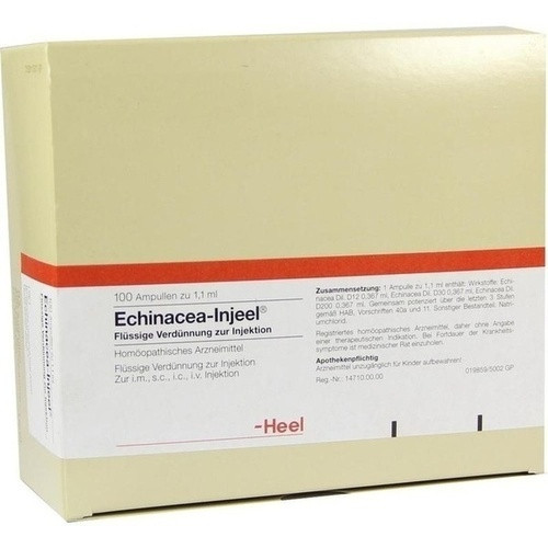 Echinacea Injeel,100 Stk. Эхинацея Инджил,100 шт. Echinacea Injeel,100 Stk. Эхинацея Инджил,100 шт.