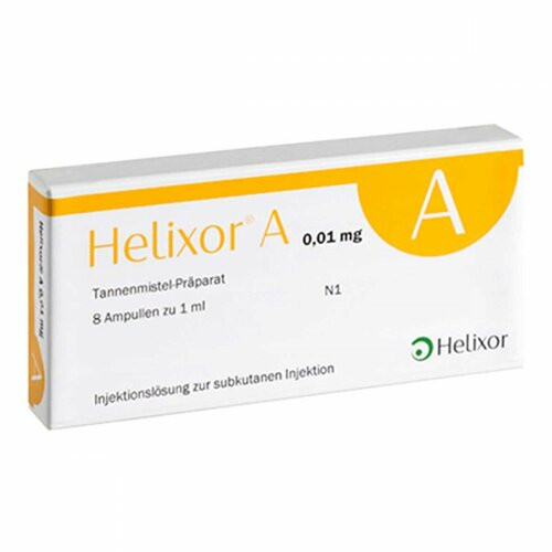 HELIXOR A ХЕЛИКСОР А 0,01 мг,8 шт. HELIXOR A ХЕЛИКСОР А 0,01 мг,8 шт.
