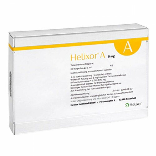 HELIXOR P  ХЕЛИКСОР П 10МГ,8 шт.