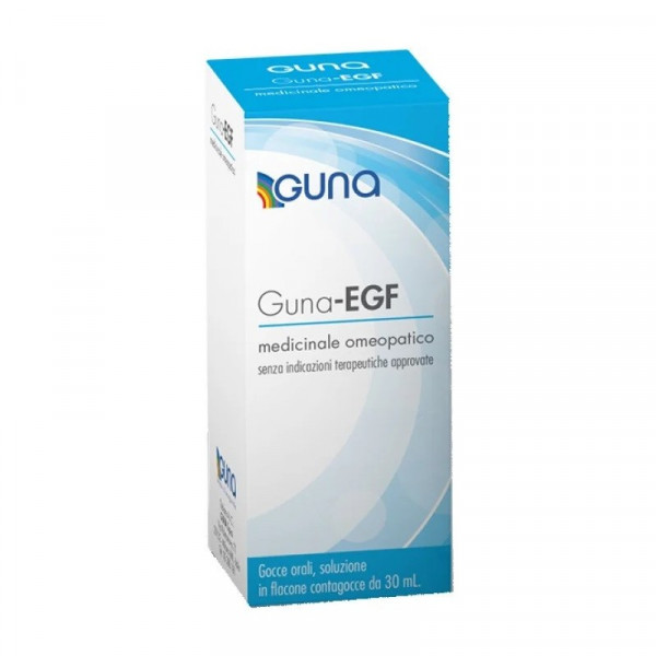 Guna - EGF 4CH gocce 30 ml