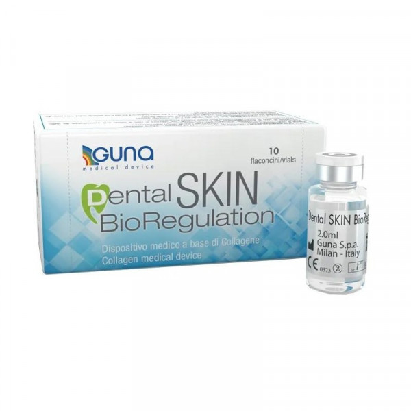 Guna - Dental SKIN BioRegulation - Collagen Medical коллаген,10 флаконов