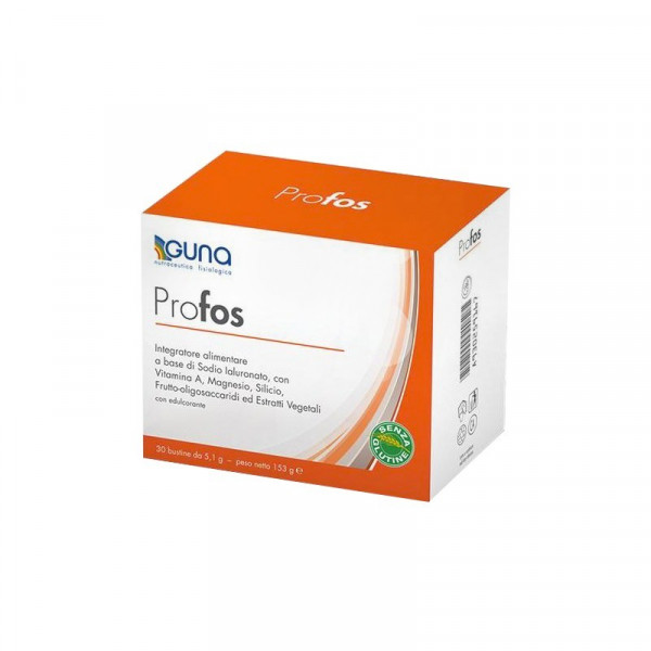  Guna - Supplement Profos For The Intestinal Function 30 саше