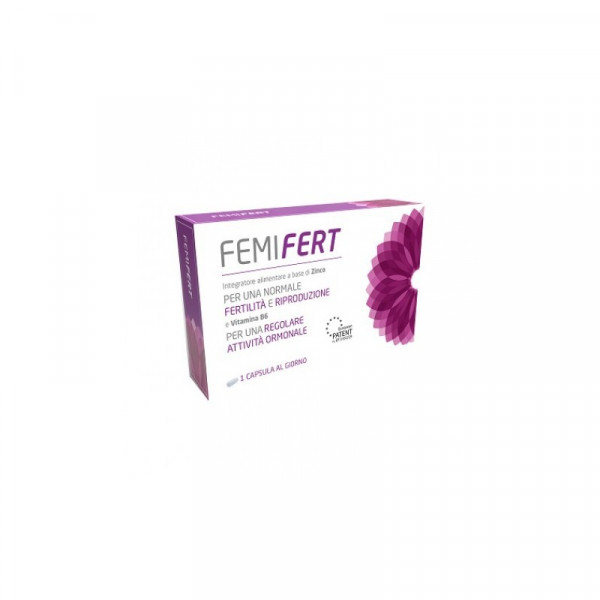 DERMOFARMA - Fermifert - повышение фертильности у женщин,28 таб