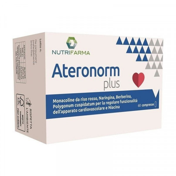 Ateronorm Plus - Атеронорм здоровые сосуды ,60 таб Ateronorm Plus - Атеронорм здоровые сосуды ,60 таб