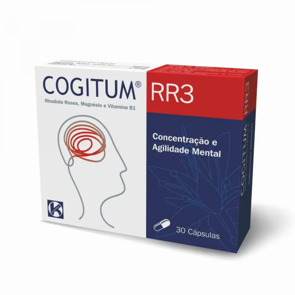 Когитум RR3 30 капсул Когитум RR3 30 капсул