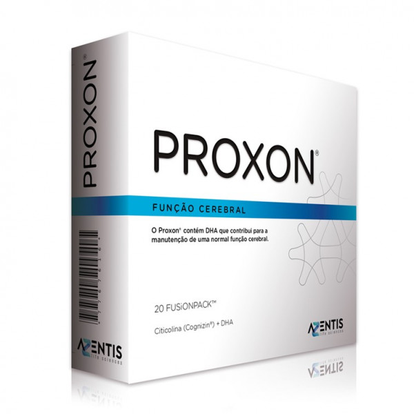 Proxon Проксон 20 ампул + 20 капсул Proxon Проксон 20 ампул + 20 капсул