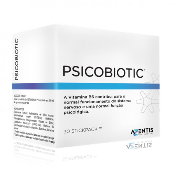 Psicobiotic Психобиотик 30 саше Psicobiotic Психобиотик 30 саше